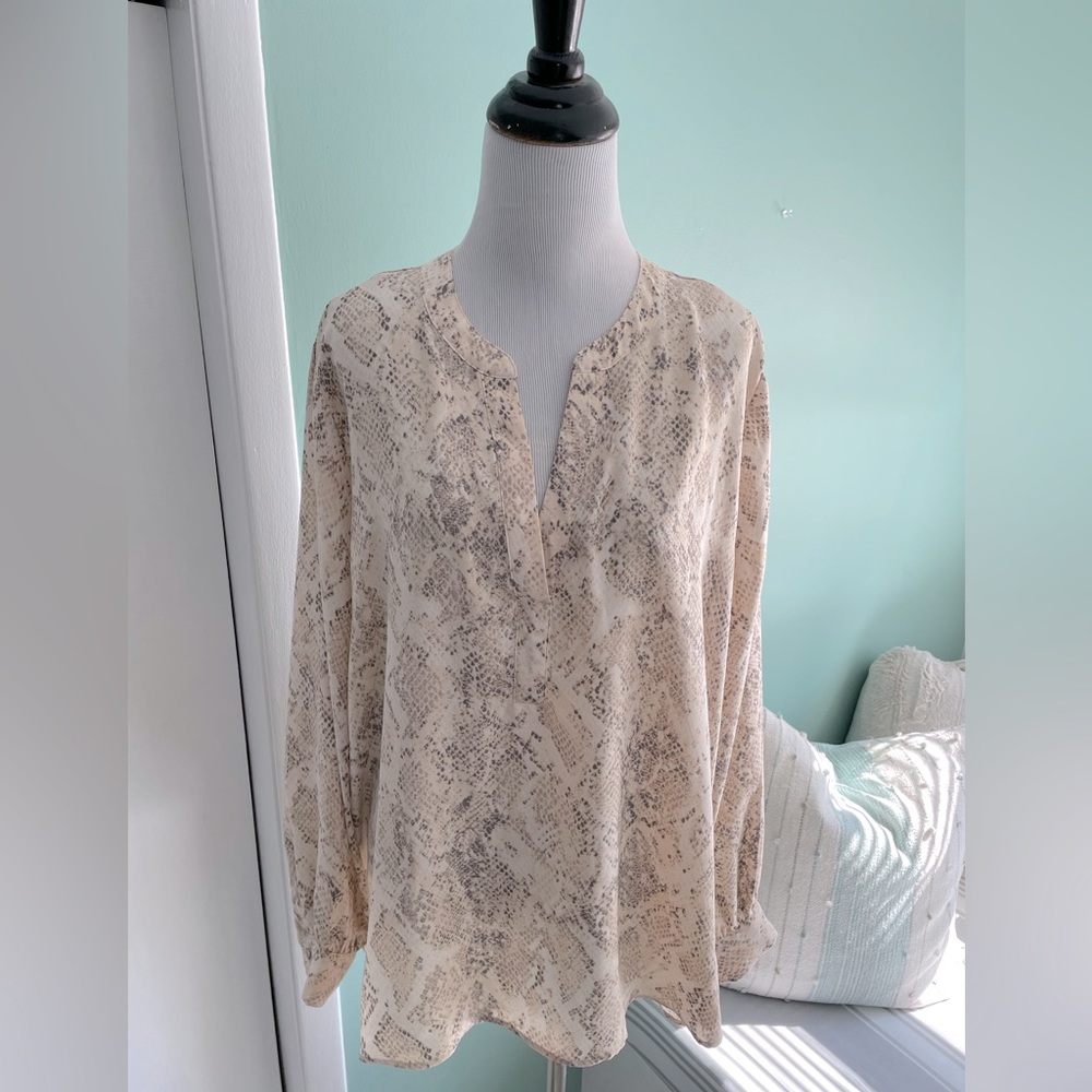 Tunic top 1X